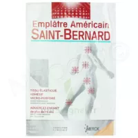 St-bernard Emplâtre à PODENSAC