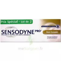 Sensodyne Protection Complète Lot De 2 X 75 Ml à PODENSAC