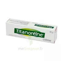 Titanoreine Crème T/40g à PODENSAC