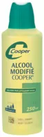 Alcool Modifie Cooper Solution Pour Application Cutanée Fl/250ml à PODENSAC