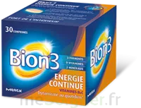 Bion 3 Energie Continue Comprimés B/30 à PODENSAC
