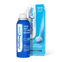 Prorhinel Spray Nasal Enfant-adulte 100ml à PODENSAC