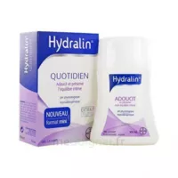 Hydralin Quotidien Gel Lavant Usage Intime 100ml à PODENSAC