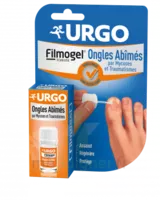 Urgo Filmogel Solution Ongles Abîmés 3,3ml à PODENSAC