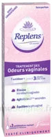 Replens Gel Vaginal Traitement Des Odeurs 3 Unidose/5g à PODENSAC