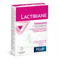 Pileje Lactibiane Immuno 30 Comprimés à Sucer à PODENSAC