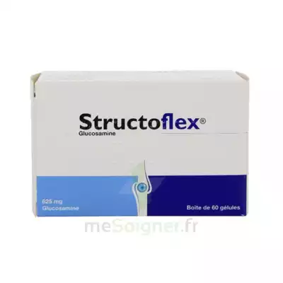 Structoflex 625 Mg, Gélule à PODENSAC