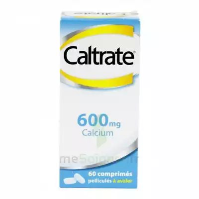 Caltrate 600 Mg, Comprimé Pelliculé à PODENSAC