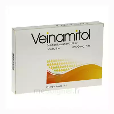 Veinamitol 3500 Mg/7 Ml, Solution Buvable à Diluer à PODENSAC