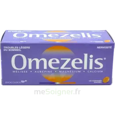 Omezelis, Comprimé Enrobé T/120 à PODENSAC