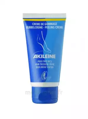 Akileine Soins Bleus Cr De Gommage T/75ml à PODENSAC