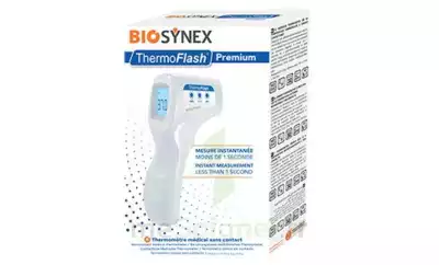 Thermoflash Lx-26 Premium Thermomètre Sans Contact à PODENSAC